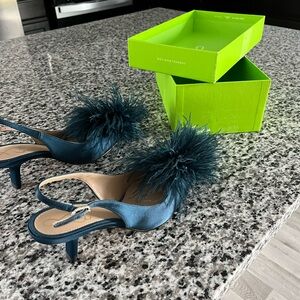 Sam Edelman sling pumps